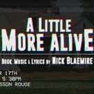 Nick Blaemire's A LITTLE MORE ALIVE Set for Next Episode of THE SCORE Podcast