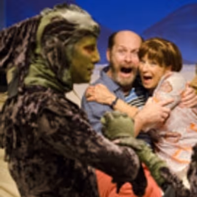 BWW Review: See  SEACAPE at 2ND STORY THEATRE