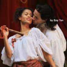 Photo Flash: First Look at Jay Taylor, David Sturzaker & More in Shakespeare's…