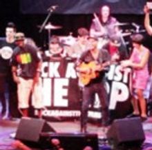 Celebrities Join Nationwide ROCK AGAINST THE TPP Concert Tour, Raise Awareness About 