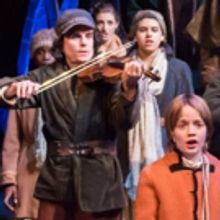 BWW Review: First Stage's Magical, Mystical THE SNOW Melts the Chill of Sadness