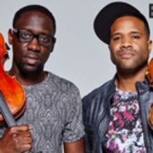 Groundbreaking Duo Black Violin Headed to Wharton Center
