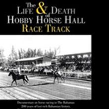 Ivan James Pens 'The Life and Death of Hobby Horse Hall Race Track'