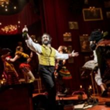 BWW Review: THE GREAT COMET Outshines HAMILTON in Perry T's Annual Broadway Roundup