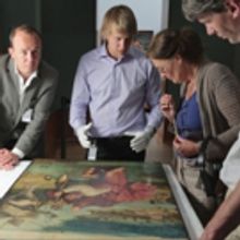 Photo Flash: MFAH Films Screens HIERONYMUS BOSCH Documentary December 3 & 4