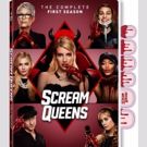 AHHH! SCREAM QUEENS Season 1 Arrives on DVD Today
