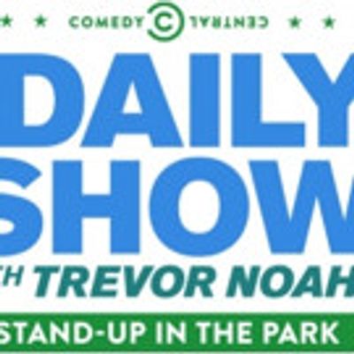 Comedy Central Hosts Free Live Event DAILY SHOW WITH TREVOR NOAH STAND-UP IN THE PARK Tonight
