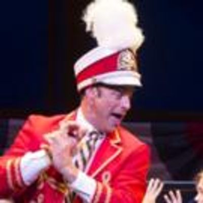 BWW Reviews: THE MUSIC MAN at TUTS, Marches Into Our Hearts!