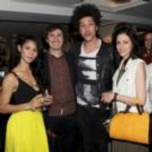 Photo Flash: STOMP Celebrates 13th Birthday with Star-Studded Gala