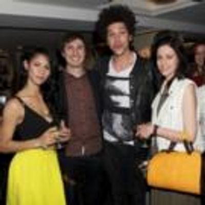 Photo Flash: STOMP Celebrates 13th Birthday with Star-Studded Gala