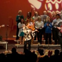 Champion Fiddler Eileen Ivers Wraps Up Thanksgiving Holiday With All-New Show