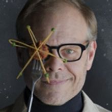 Alton Brown's Immersive EAT YOUR SCIENCE Tour to Stop at Wharton Center