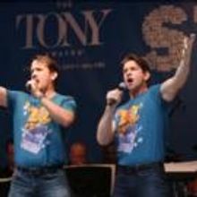 Photo Coverage: Singin' in the Street! Broadway Unites for Another Year of Stars in…