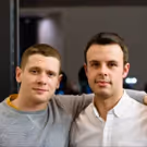 Photo Flash: THE NAP Celebrates Opening at the Crucible with Jack O'Connell, John…
