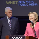 Photo Flash: Hillary Clinton and Bill Clinton Attend PBS's MAYA ANGELOU: AND I STILL…
