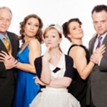 1812 Productions to Present Marc Camoletti's HAPPY BIRTHDAY Farce