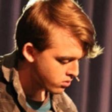 COLLEGIATE THEATRICS: Middle Tennessee State University's COLLIN PETERSON