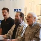 Photo Coverage: In Rehearsal Sheldon Harnick & the 92Y Cast of TO LIFE! Celebrating…