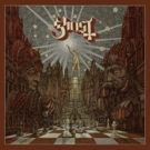 Grammy Winners Ghost Release New EP, POPESTAR, Today