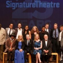 Photo Flash: Laura Linney, Lois Smith & More Honor James Houghton at Signature…