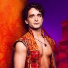 First Look at Matthew Croke in the Title Role in ALADDIN