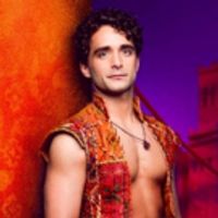 First Look at Matthew Croke in the Title Role in ALADDIN Video