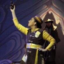BWW Review: ALADDIN, Solihull Arts Complex, December 11 2015