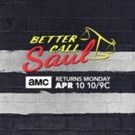 AMC to Air Special Edition of 'TALKING' After Show Following BETTER CALL SAUL S3…