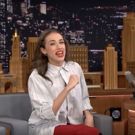 STAGE TUBE: Miranda Sings Gives Jimmy Fallon Hosting Tips!
