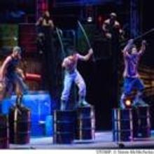 STOMP Added as Season Option for Broadway in Orlando Series