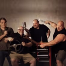 Hit Series FAT N FURIOUS: ROLLING THUNDER Returns to Discovery Tonight