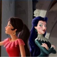 Disney Channel to Debut Movie Event ELENA AND THE SECRET OF AVALOR, 11/20