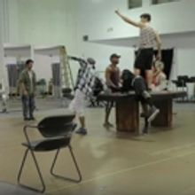 STAGE TUBE: Sneak Peek at Rehearsals and Behind the Scenes of Pasadena Playhouse's BR