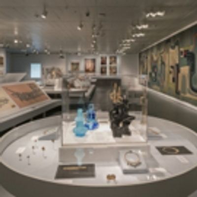 Exhibitions of the Week: Modernism Unbound with Burle Marx at the Jewish Museum, Moholy-Nagy at the Guggenheim