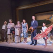 A DAY BY THE SEA Extends Again at Mint Theater