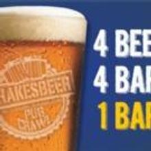 New York Shakespeare Exchange Sets June ShakesBEER Pub Crawls