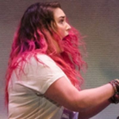 Photo Flash: Heidi Blickenstaff and Emma Hunton in FREAKY FRIDAY the Musical at La Jolla Playhouse