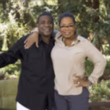 Tracy Morgan Featured on SUPER SOUL SUNDAY Today