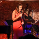 Photo Coverage: Jenene Caramielo Plays Feinstein's/54 Below