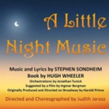 Theater 2020's One-Month Run of A LITTLE NIGHT MUSIC Begins Tonight