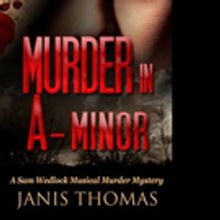 MURDER IN A-MINOR Launches Worldwide, 5/31