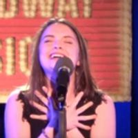 TV Exclusive: Broadway Sessions Welcomes Grads from Webster University! Video