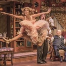 BWW Review:  YOU CAN'T TAKE IT WITH YOU at The New Theatre in Overland Park, Kansas