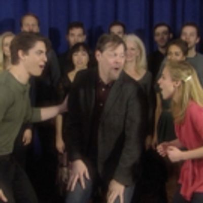 TV: Welcome to Their Petersburg- Catch a Sneak Peek of ANASTASIA!