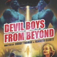 Fantastic.Z Theatre to Stage DEVIL BOYS FROM BEYOND
