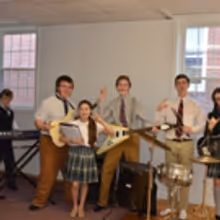 SCHOOL OF ROCK Makes East Coast Debut in Foxboro, MA Today