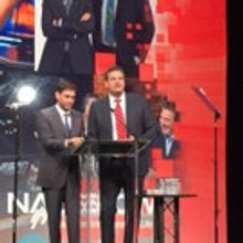 MIKE & MIKE Hosts Greenberg and Golic Inducted into National Association of…