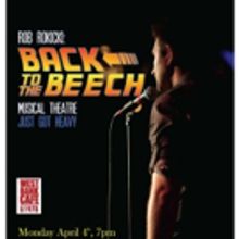 Rob Rokicki Headed 'BACK TO THE BEECH' with Joe Iconis and More