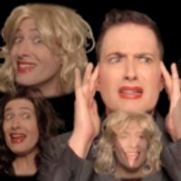 CHEWING THE SCENERY- Patti LuPone's Autobiography Continues as She Becomes Eva Peron! Video