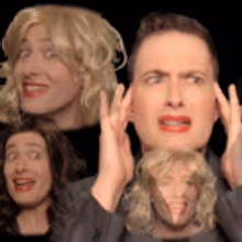 CHEWING THE SCENERY- Patti LuPone's Autobiography Continues as She Becomes Eva Peron!